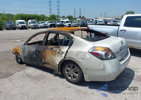 2012 Nissan Altima S from USA, damaged, VIN 1N4AL2AP9CN410246